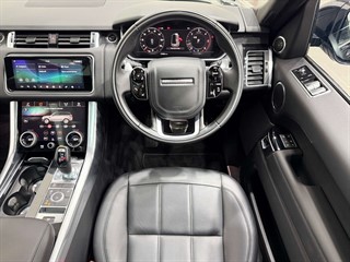 Used Land Rover Range Rover Sport from Auto-Sportiva