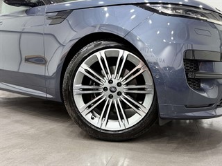Used Land Rover Range Rover Sport from Auto-Sportiva