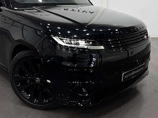 Used Land Rover Range Rover Sport from Auto-Sportiva