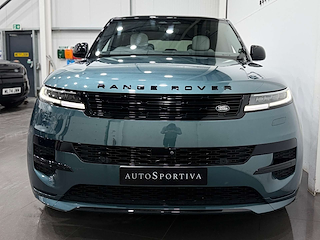 Used Land Rover Range Rover Sport from Auto-Sportiva