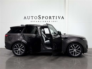 Used Land Rover Range Rover Sport from Auto-Sportiva