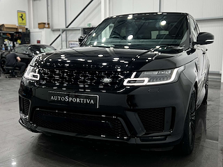 Used Land Rover Range Rover Sport from Auto-Sportiva