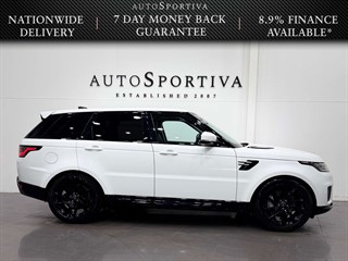 Used Land Rover Range Rover Sport from Auto-Sportiva
