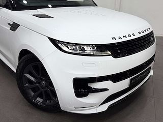 Used Land Rover Range Rover Sport from Auto-Sportiva