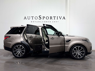 Used Land Rover Range Rover Sport from Auto-Sportiva