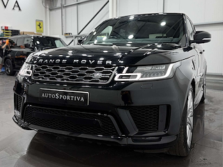 Used Land Rover Range Rover Sport from Auto-Sportiva