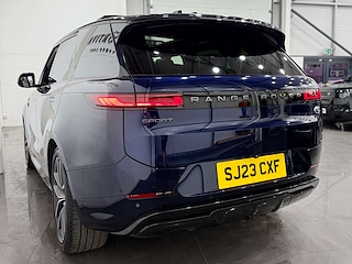 Used Land Rover Range Rover Sport from Auto-Sportiva