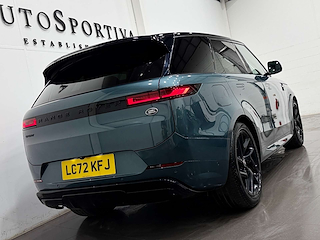 Used Land Rover Range Rover Sport from Auto-Sportiva