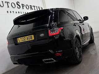 Used Land Rover Range Rover Sport from Auto-Sportiva