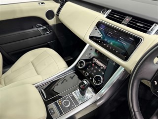 Used Land Rover Range Rover Sport from Auto-Sportiva