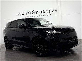 Used Land Rover Range Rover Sport from Auto-Sportiva