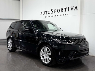 Used Land Rover Range Rover Sport from Auto-Sportiva