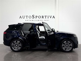 Used Land Rover Range Rover Sport from Auto-Sportiva