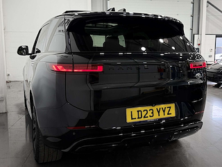 Used Land Rover Range Rover Sport from Auto-Sportiva