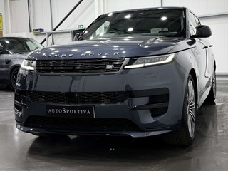 Used Land Rover Range Rover Sport from Auto-Sportiva