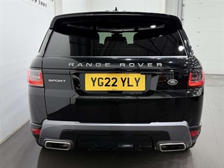 Used Land Rover Range Rover Sport from Auto-Sportiva