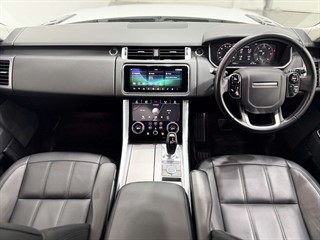 Used Land Rover Range Rover Sport from Auto-Sportiva