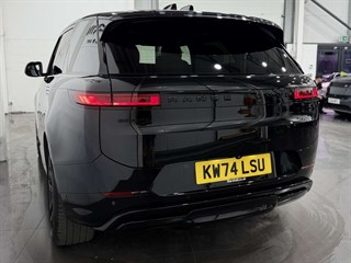 Used Land Rover Range Rover Sport from Auto-Sportiva