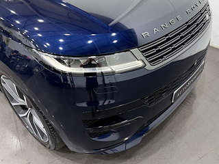 Used Land Rover Range Rover Sport from Auto-Sportiva