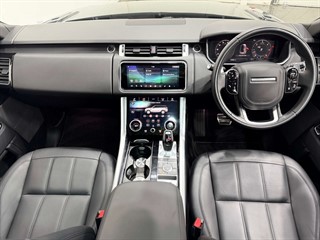 Used Land Rover Range Rover Sport from Auto-Sportiva