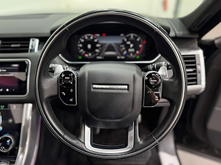 Used Land Rover Range Rover Sport from Auto-Sportiva