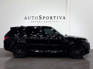 Used Land Rover Range Rover Sport from Auto-Sportiva