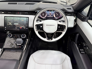 Used Land Rover Range Rover Sport from Auto-Sportiva