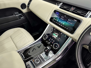 Used Land Rover Range Rover Sport from Auto-Sportiva
