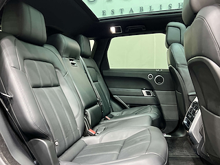 Used Land Rover Range Rover Sport from Auto-Sportiva