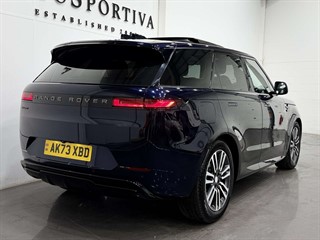 Used Land Rover Range Rover Sport from Auto-Sportiva
