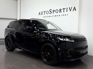 Used Land Rover Range Rover Sport from Auto-Sportiva