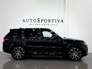 Used Land Rover Range Rover Sport from Auto-Sportiva