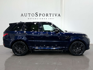 Used Land Rover Range Rover Sport from Auto-Sportiva