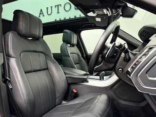Used Land Rover Range Rover Sport from Auto-Sportiva