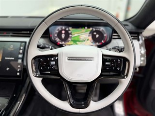 Used Land Rover Range Rover Sport from Auto-Sportiva