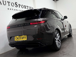 Used Land Rover Range Rover Sport from Auto-Sportiva