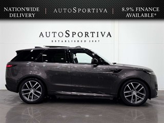 Used Land Rover Range Rover Sport from Auto-Sportiva