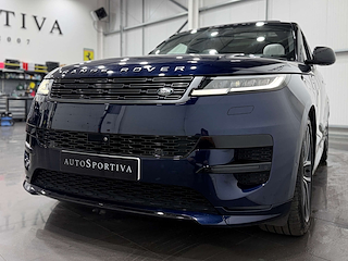 Used Land Rover Range Rover Sport from Auto-Sportiva