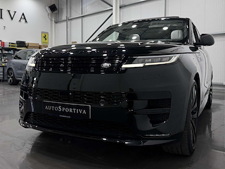 Used Land Rover Range Rover Sport from Auto-Sportiva