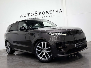 Used Land Rover Range Rover Sport from Auto-Sportiva