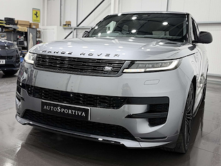 Used Land Rover Range Rover Sport from Auto-Sportiva