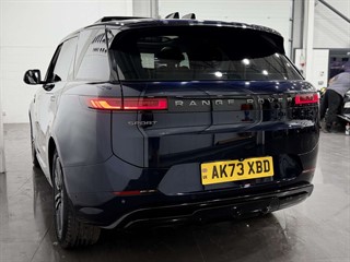 Used Land Rover Range Rover Sport from Auto-Sportiva