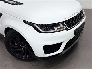Used Land Rover Range Rover Sport from Auto-Sportiva
