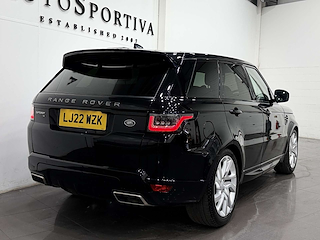 Used Land Rover Range Rover Sport from Auto-Sportiva