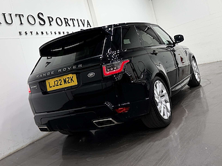Used Land Rover Range Rover Sport from Auto-Sportiva