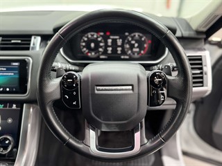 Used Land Rover Range Rover Sport from Auto-Sportiva