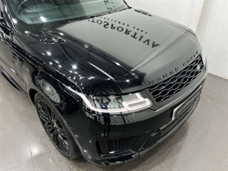 Used Land Rover Range Rover Sport from Auto-Sportiva
