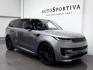 Used Land Rover Range Rover Sport from Auto-Sportiva