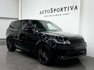 Used Land Rover Range Rover Sport from Auto-Sportiva