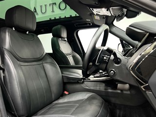 Used Land Rover Range Rover Sport from Auto-Sportiva